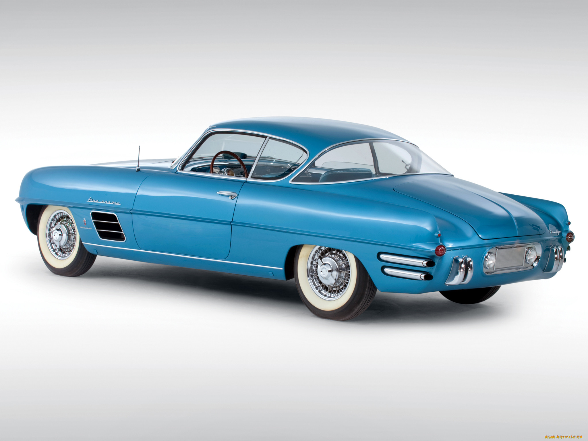 dodge, firearrow, sport, coupe, concept, car, 